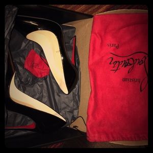 So Kate 120 Patent Leather Pumps
